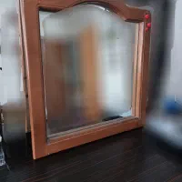 آینه قاب دار