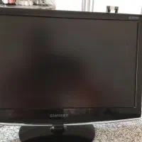 مانیتور 20اینچ سامسونگ lcd