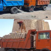 آجر ماسه الغدیر پوکه خاک اهک حمل نخاله سراسر قم