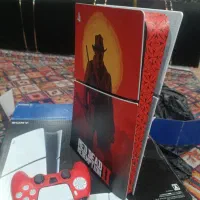 ps5 slim digital|کنسول، بازی ویدئویی و آنلاین|اهواز, کمپلو جنوبی|دیوار