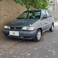 پراید مدل ۸۹ شاسی سالم