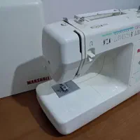 چرخ خیاطی مارشال در حد نو مدال ۸۴۰S