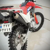 xr250|موتورسیکلت|اشنویه, |دیوار