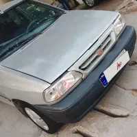 پراید مدل 82 کاملا پلمپ شاسی بدون ترک