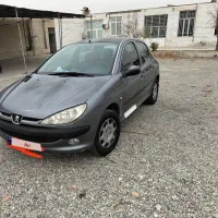 206 تیپ 2 مدل88|خودرو سواری و وانت|شهر ری, شهادت|دیوار