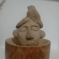 مجسمه رسی
