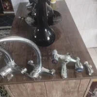 شیر آب اهرمی ودوش