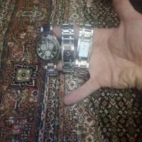 ساعت و دستبند و انگشتر