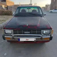 تویوتا86 هایلوکس