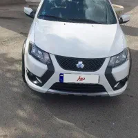 کوییک R  سفید مشکی ۱۴۰۴ پارس خودرو