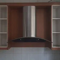 کابینت ام دی اف  بسیار زیبا و تمیز