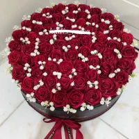 گل خواستگاری،دسته گل