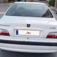 پژو پارس مدل 94