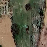 یک قطعه زمین به متراژ ۲۰۰۰متر در روستای سربناو