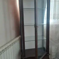 بوفه چوبی کشو دار