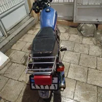 موتور هندا کبیر 200مدل 96