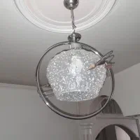 دو عدد حباب چراغ