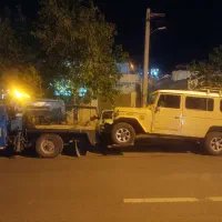فروش نیسان یدک کش و جرثقیل دیزل 89 تناژ 3480
