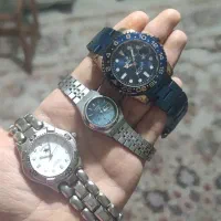 ۳ عدد ساعت