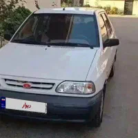 فروش خودرو پراید دوگانه وحواله پارس نوا