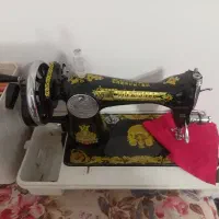 چرخ خیاطی مارشال دو شیر