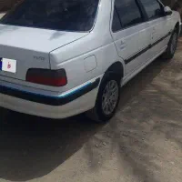 پژو پارس تمام فول سال سفارشی.   مدل ۴۰۲.     ۶۴کار