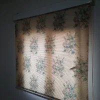 فروش پرده زبرا و پرده بالکنی