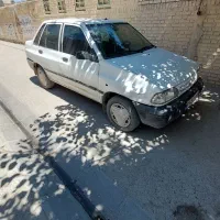 پراید صبا ۸۹