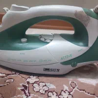 اتو بخار SUN 2200w قوی نانو سرامیک