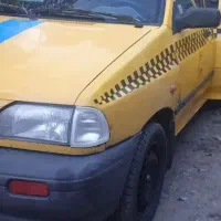 تاکسی پراید