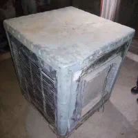 کولر ابی قیچی میلگرد بری پالت یکو بیست