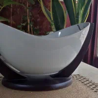 ظرف سالاد مجلسی ظرف سوپ یا آش خوری