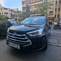 جک S3 اتومات مدل ۱۴۰۰ نقد و اقساط