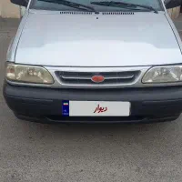 پراید ۸۷دوگانه شرکت