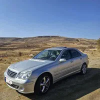 بنزc230 آکبند(سفارش امارات )