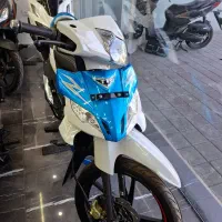 TVS راکز 1404 صفر خشک لاستیک خارجی