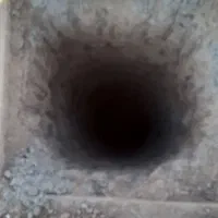 مقنی وچاه کن ساختمان