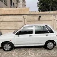 پراید 111مدل 89