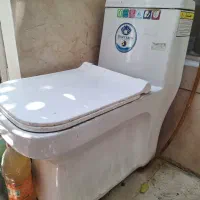 توالت فرنگی مروارید