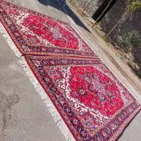 یک جفت ۶متری دستباف اصل هریس تاجری|فرش|تهران, تهرانپارس غربی|دیوار