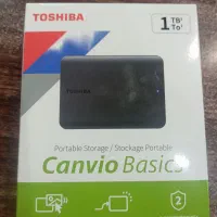 هارد اکسترنال توشیبا