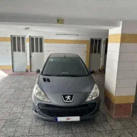 207 اتوماتیک