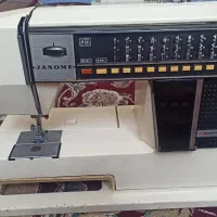 چرخ خیاطی ژانومه مدل 5002