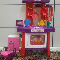 اسباب بازی لوازم آشپزخانه