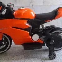 موتور شارژی بنلی سالم نو