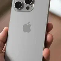 آیفون 15 پرومکس بسیار تمیز
