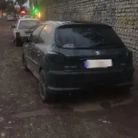 206 تیپ 2 فرانسوی