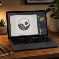 کسب وکارت را با لوگو حرفه‌ای کن