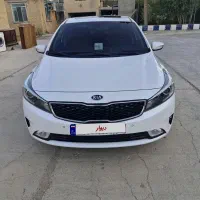 کیا سراتو ۲۰۱۸ وارداتی ۲۰۰۰yd بدون رنگ