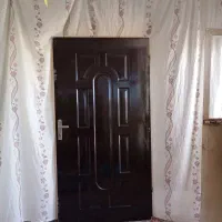 درب ورودی منزل